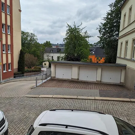 Zum Schloss * Плауэн