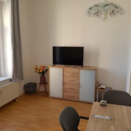 Апартаменты Zum Schloss *