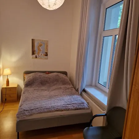 Apartamento Zum Schloss Plauen