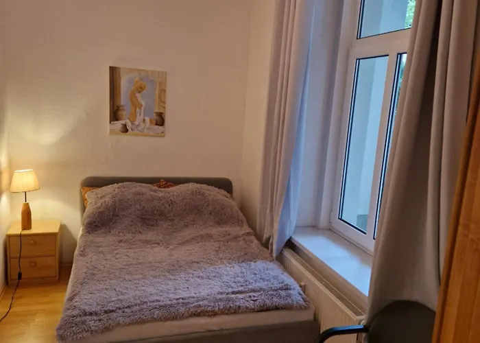 Apartamento Zum Schloss Plauen