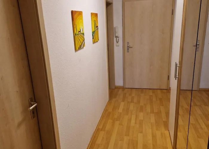 Zum Schloss Apartamento Plauen